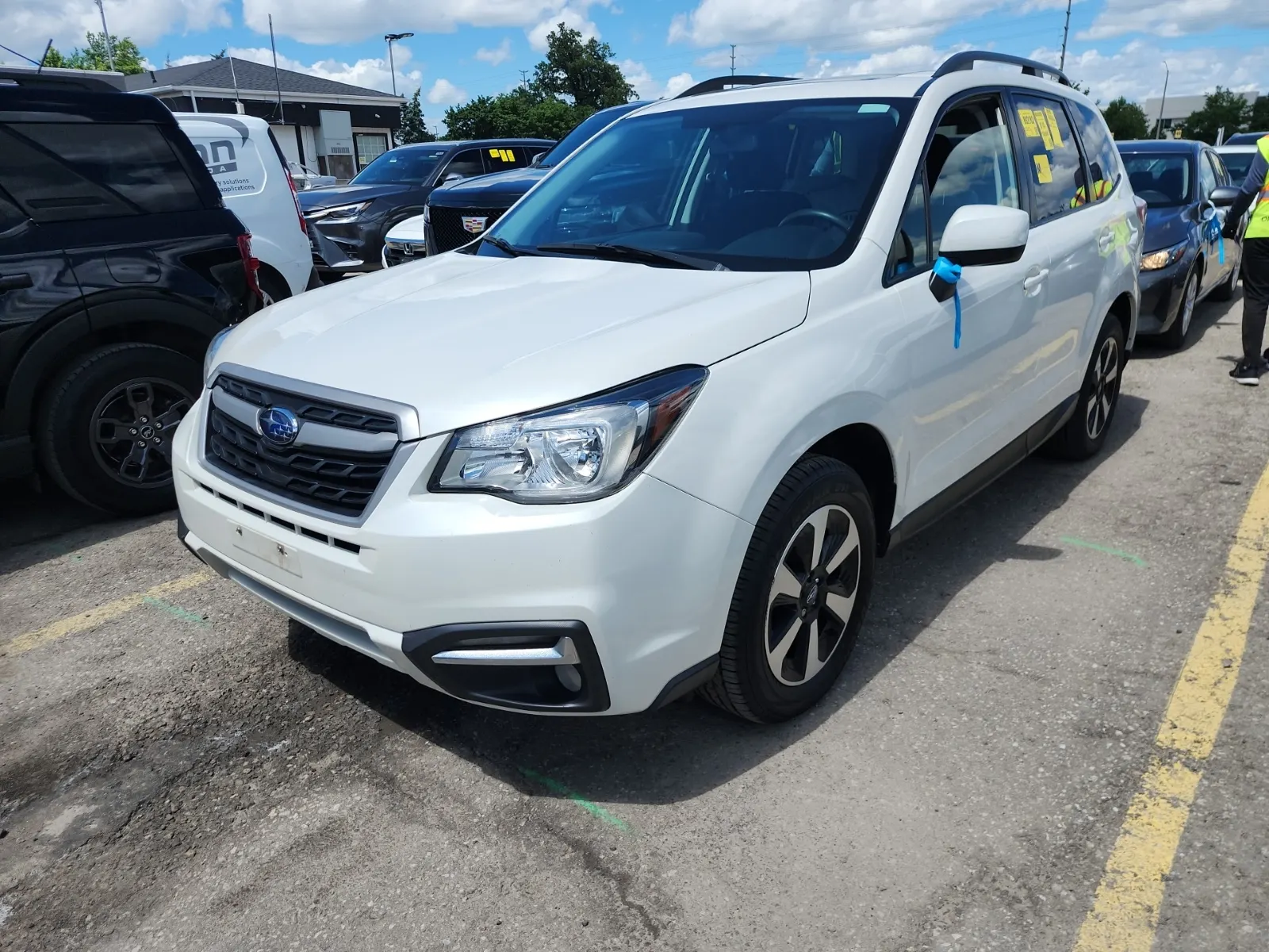 2017 Subaru Forester