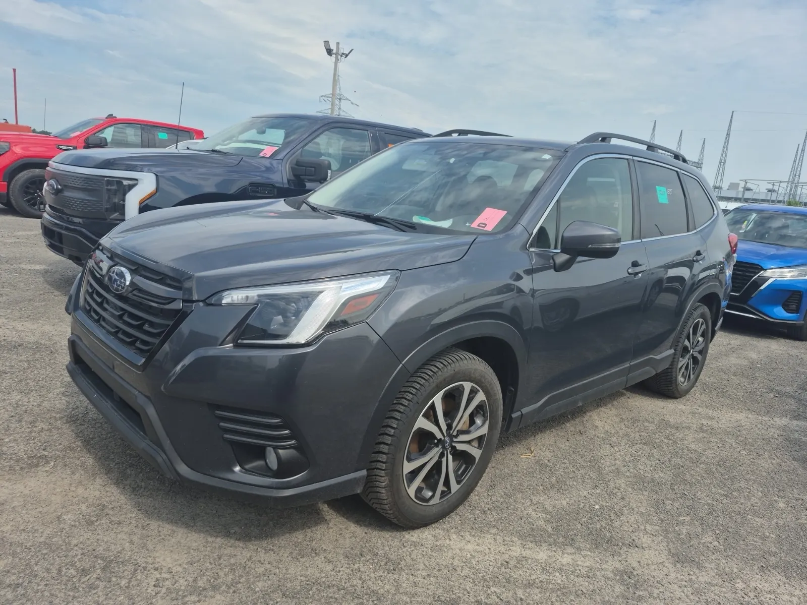 2023 Subaru Forester