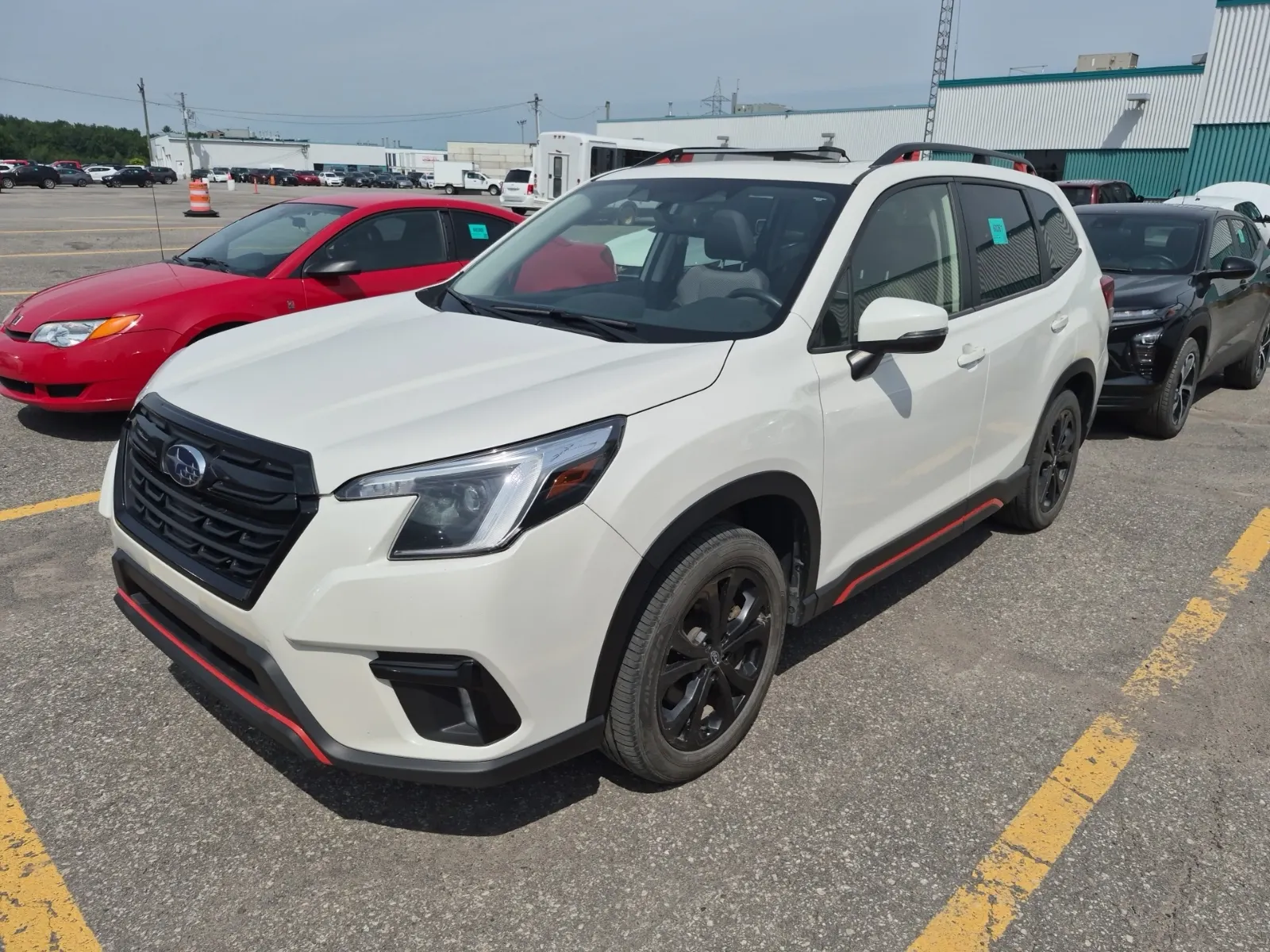 2023 Subaru Forester