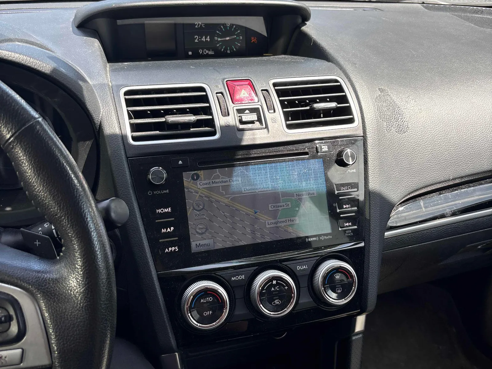 Console
