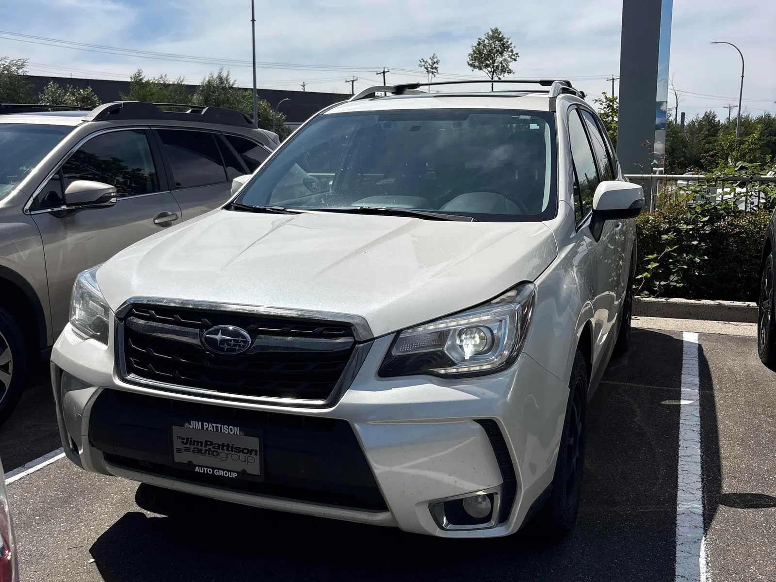 Front