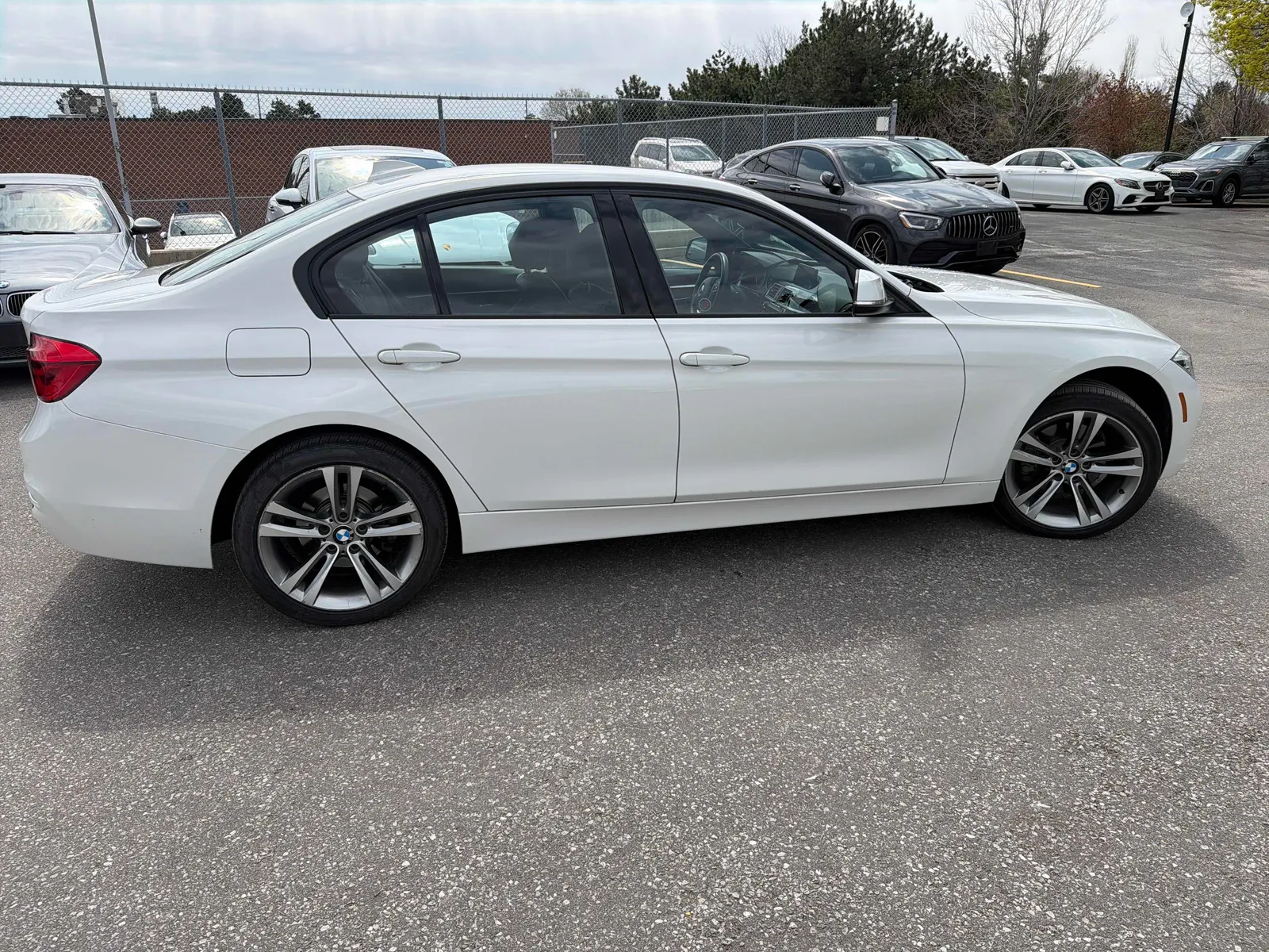Passenger side