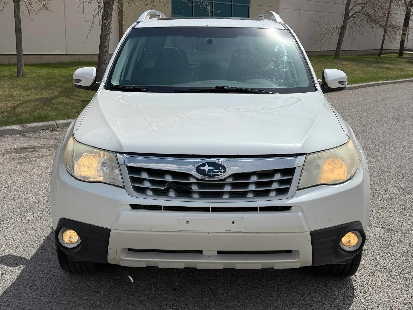 Front
