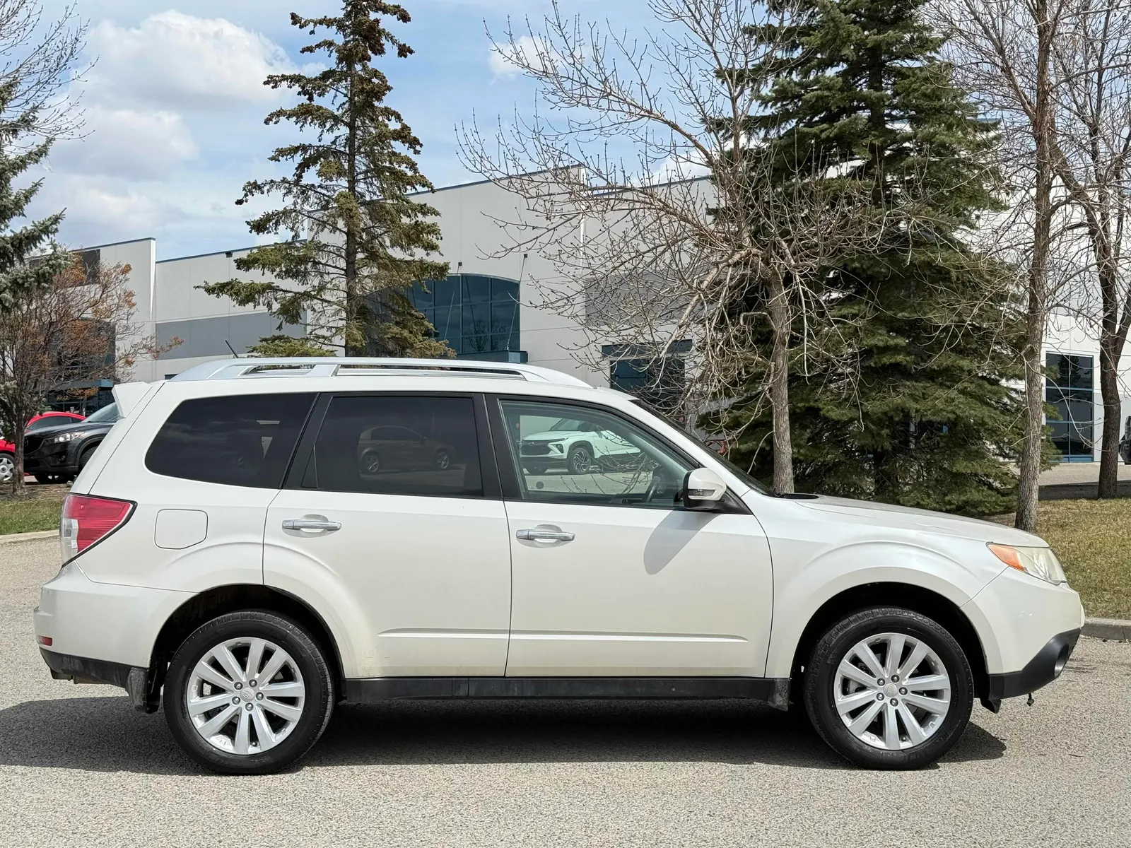 Passenger side