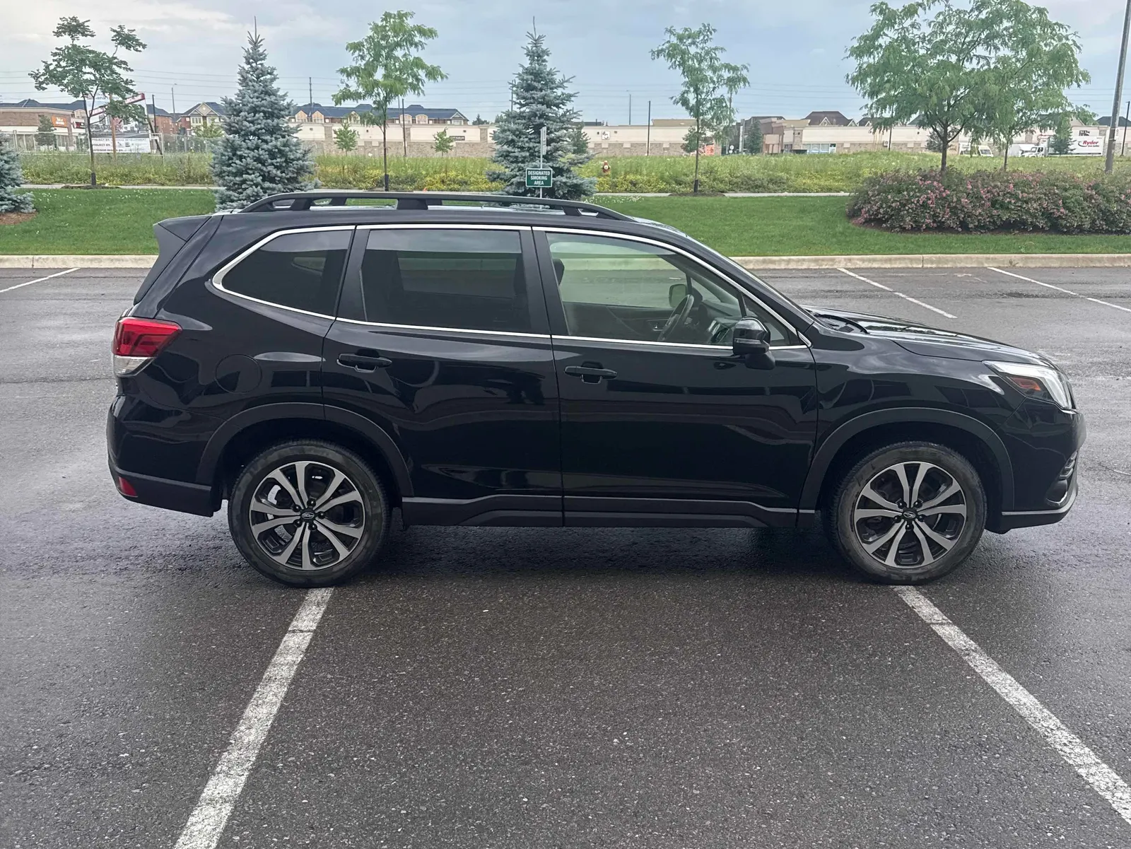 Passenger side