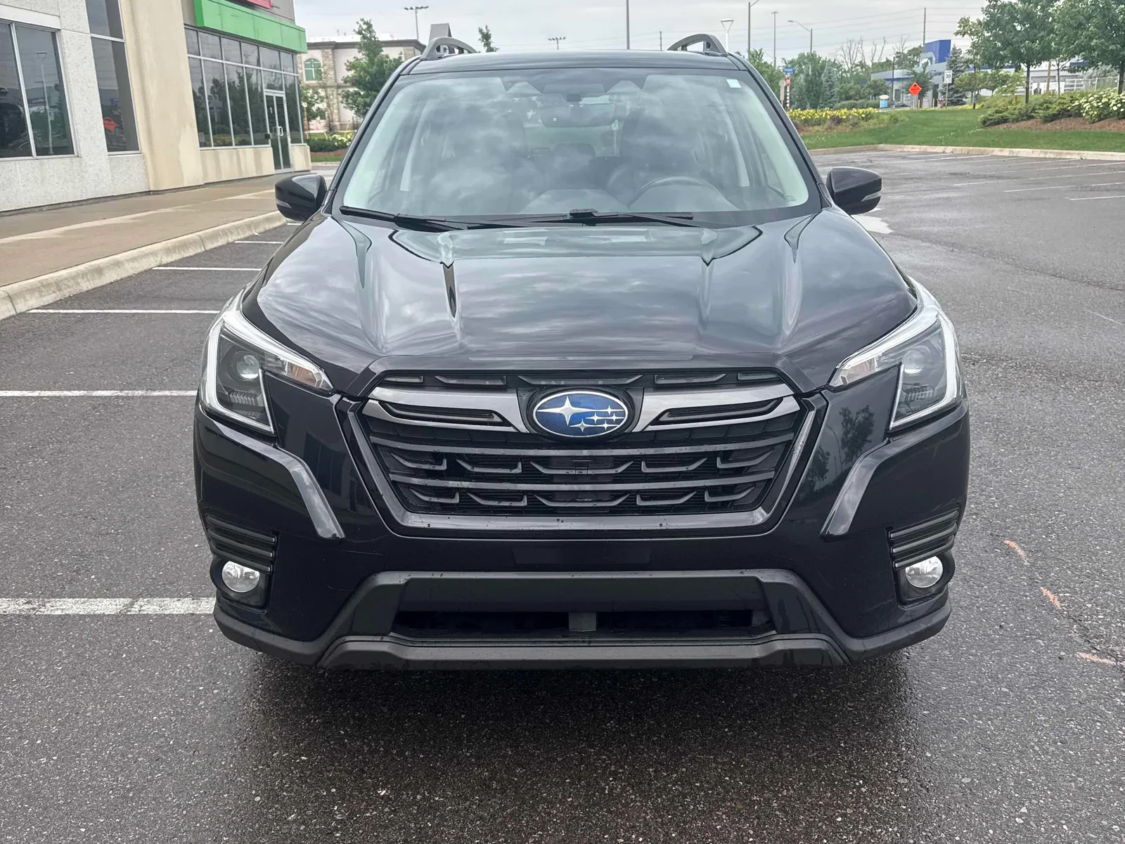 Front