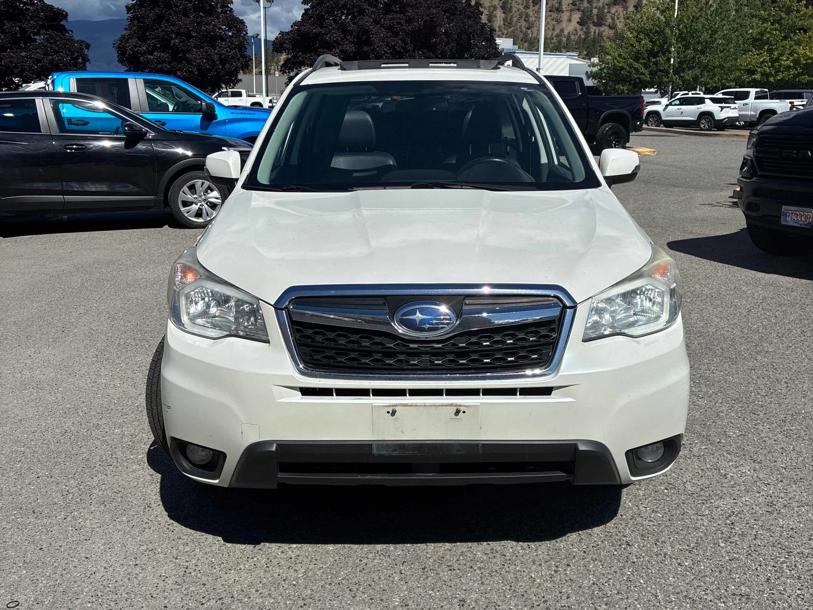 Front