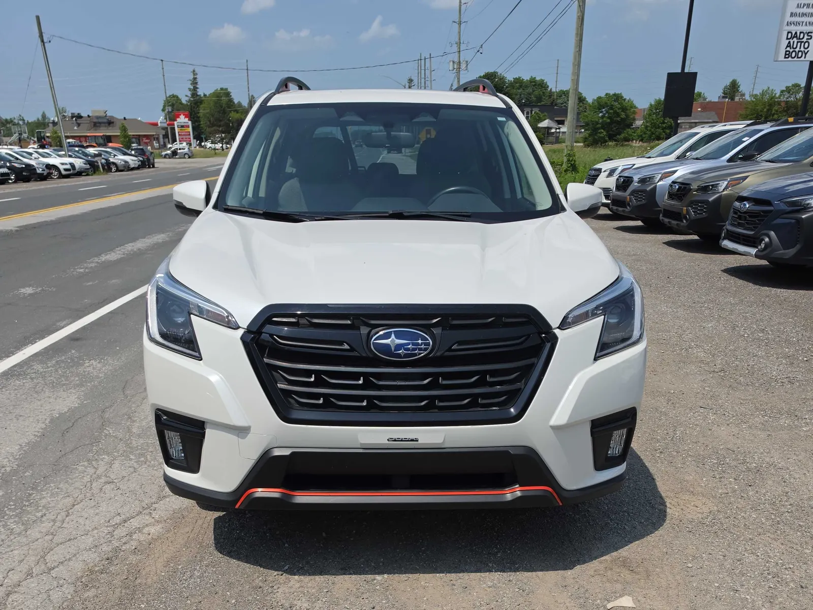 Front