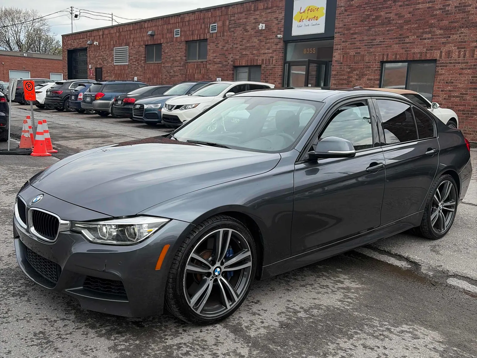 2017 BMW 3 Series