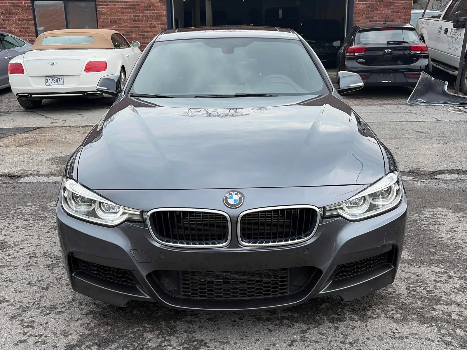 Front