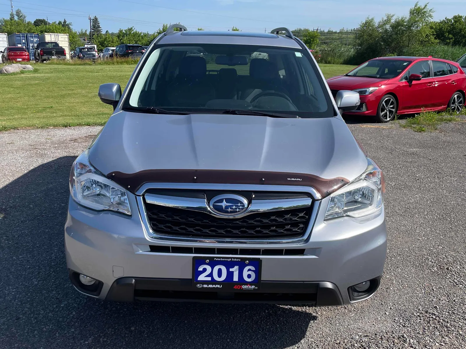 Front