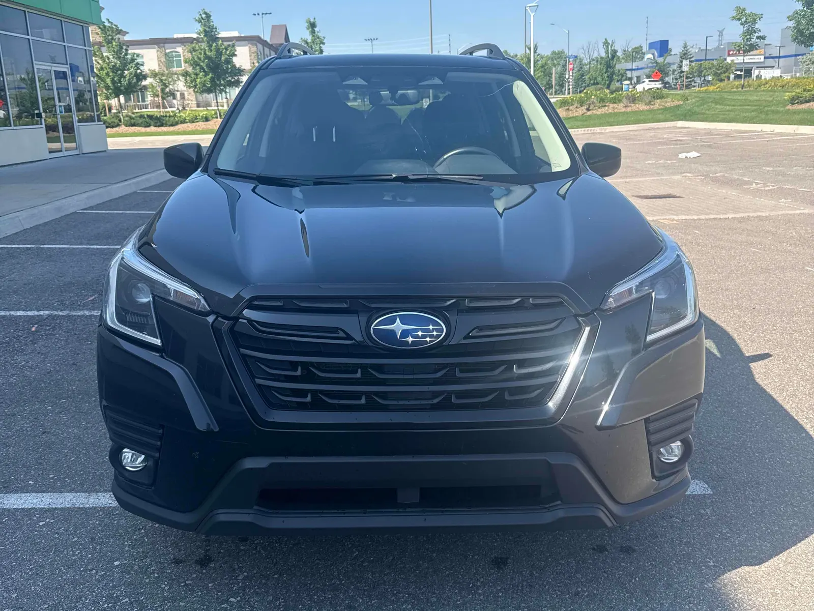 Front
