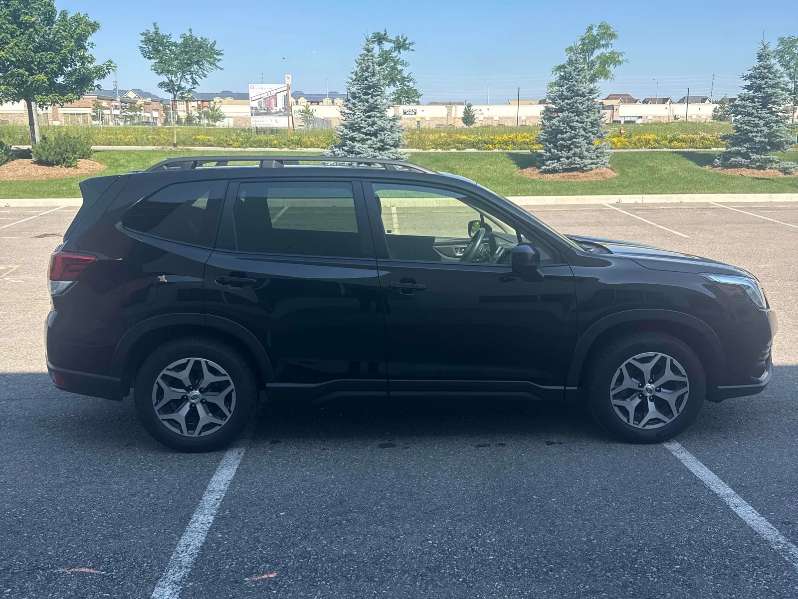 Passenger side