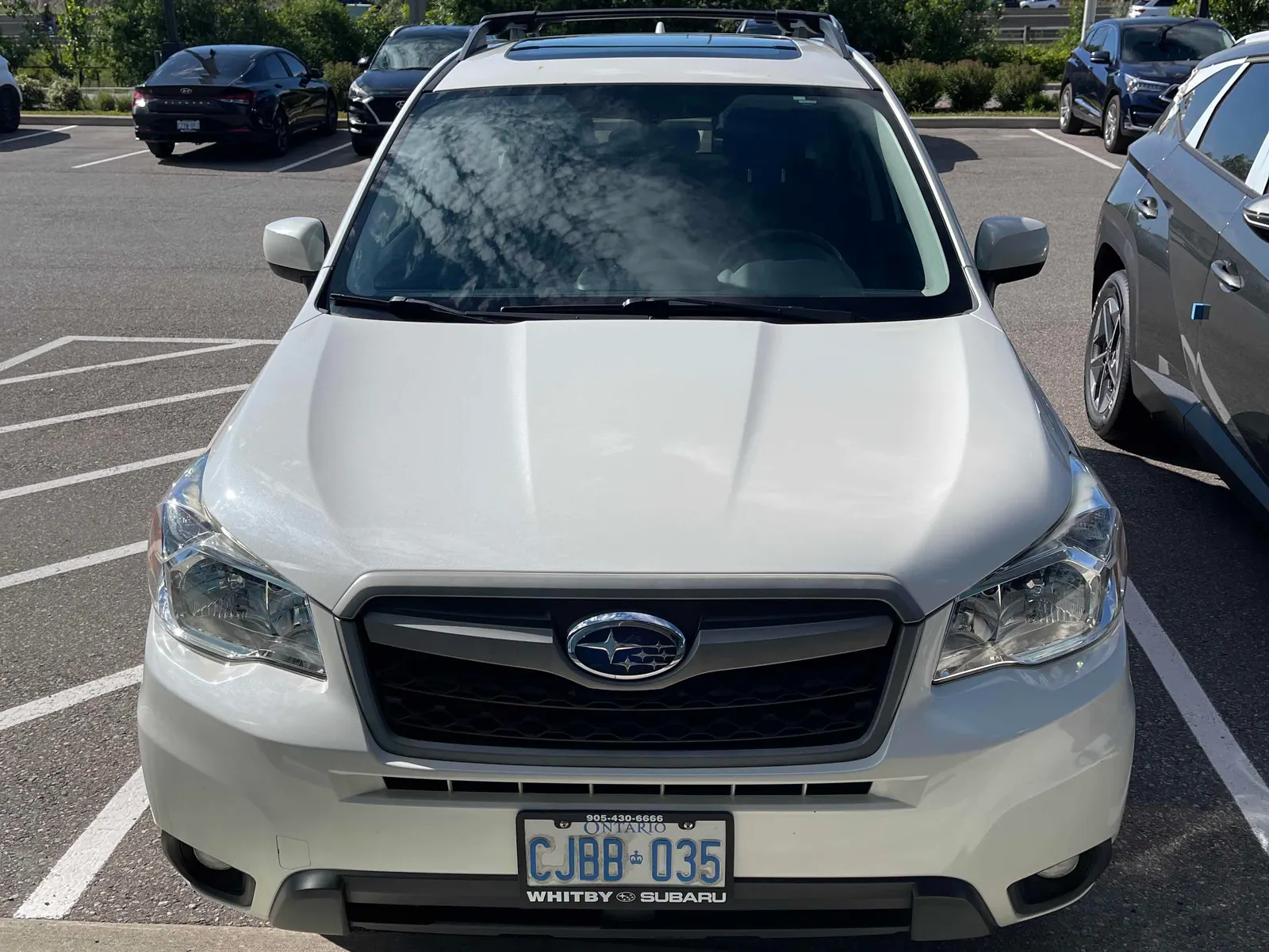 Front
