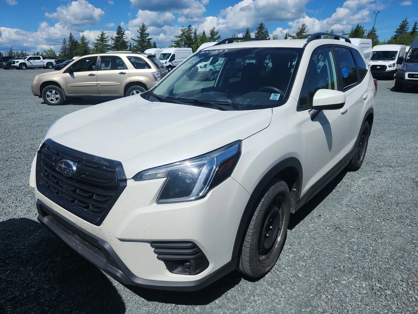 2022 Subaru Forester