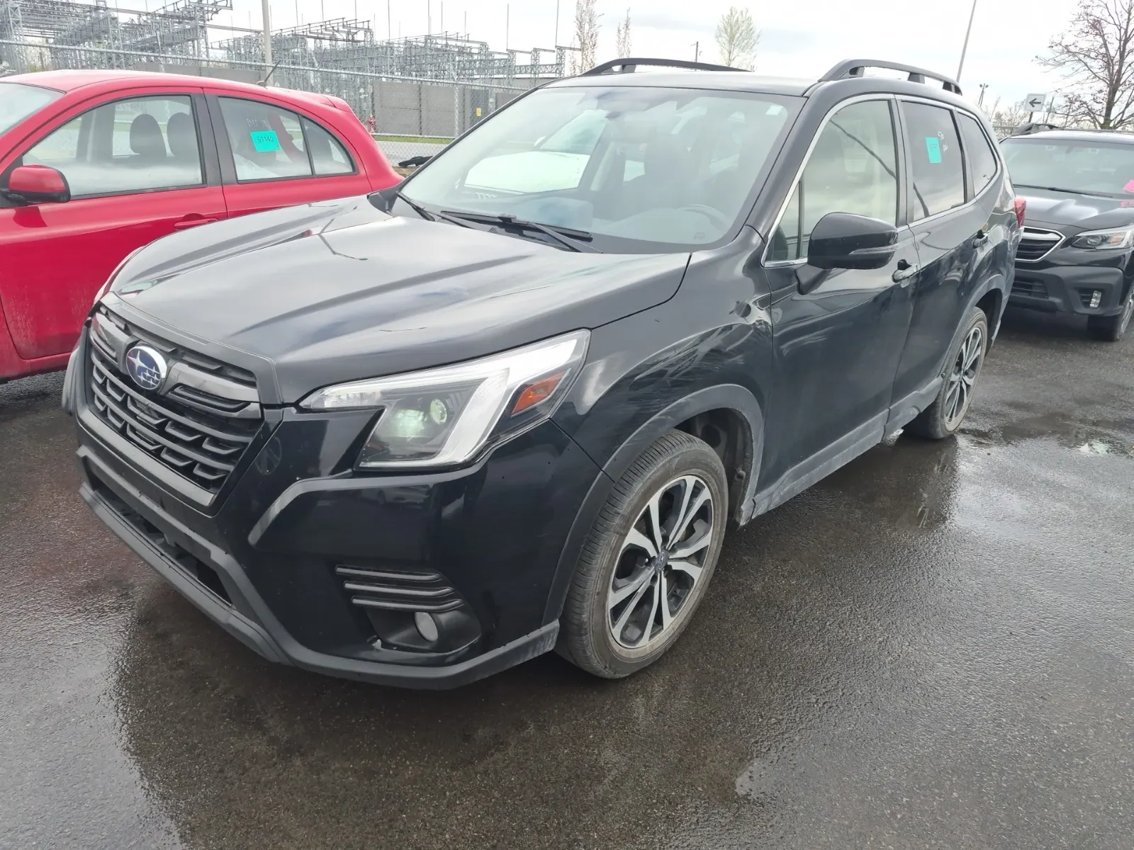 2023 Subaru Forester
