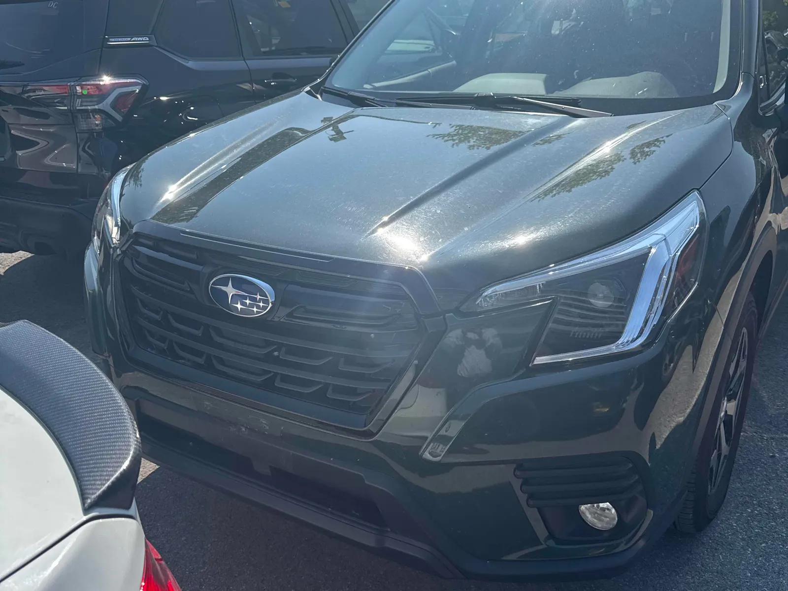 Front
