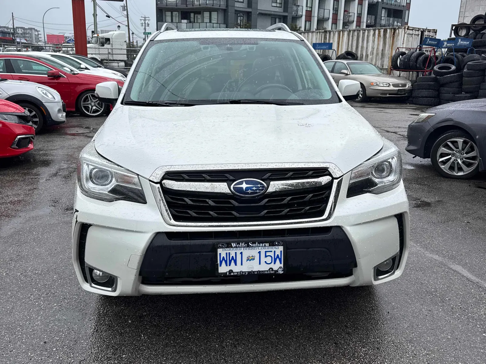 Front