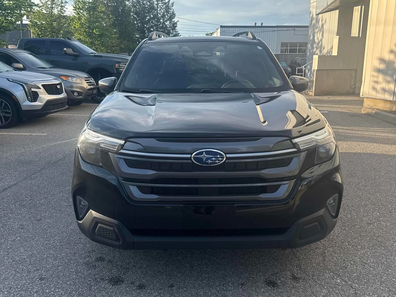 Front