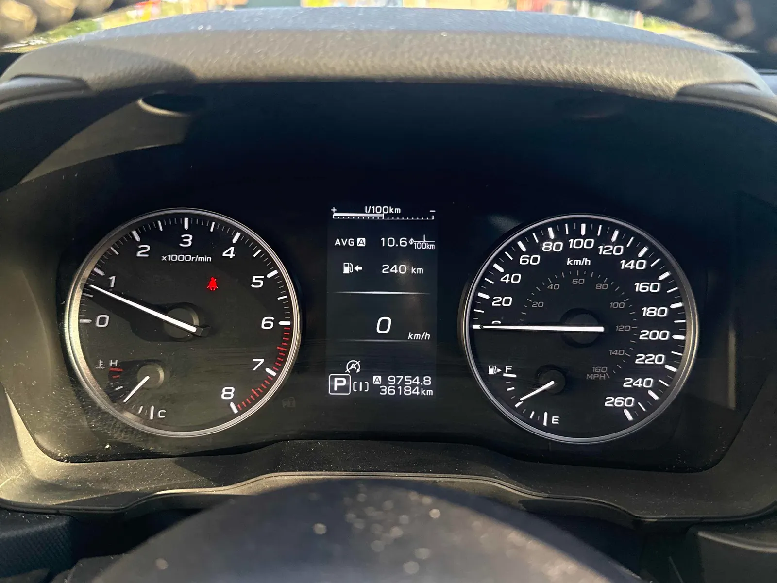 Dashboard