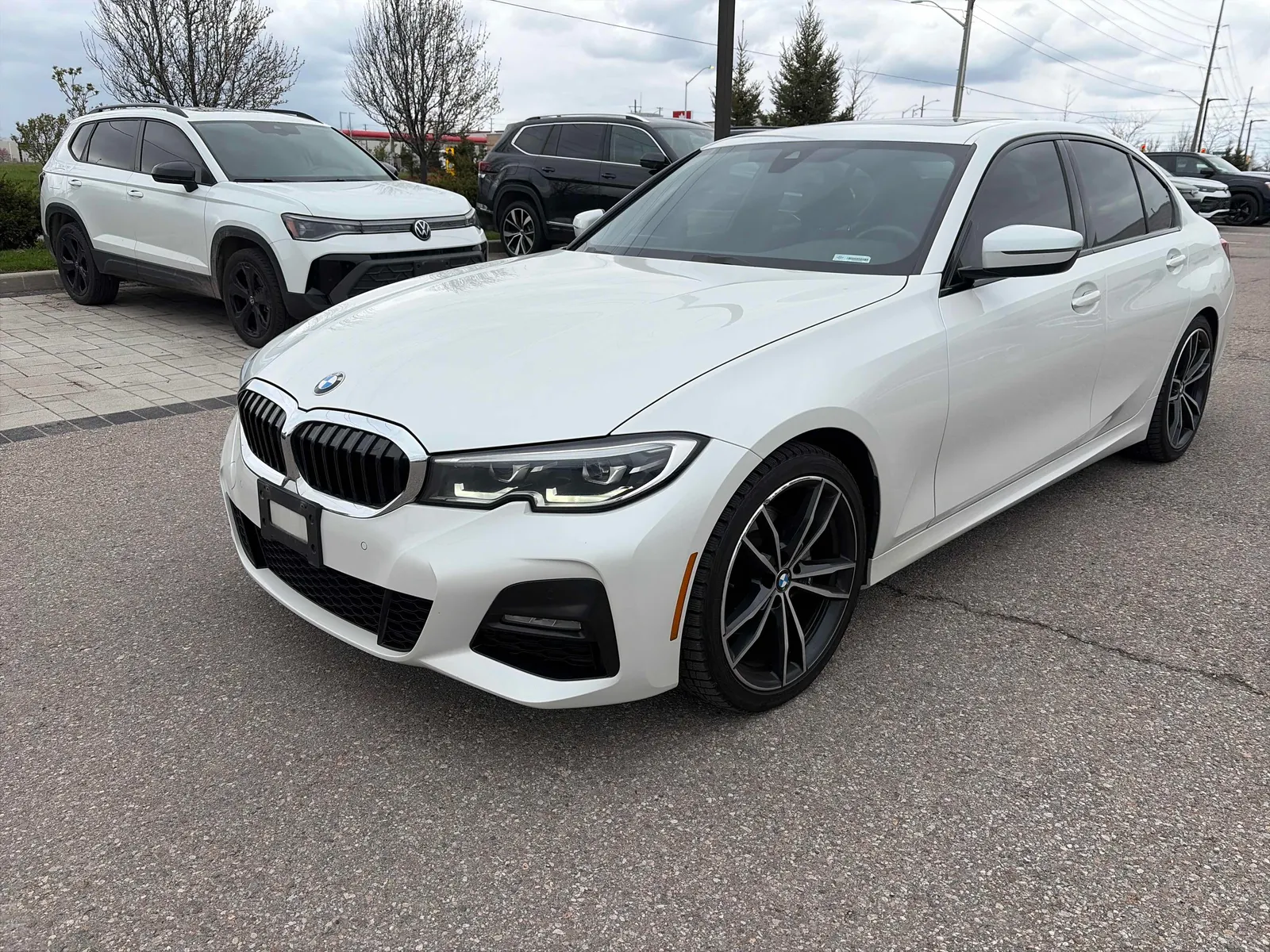 2020 BMW 3 Series