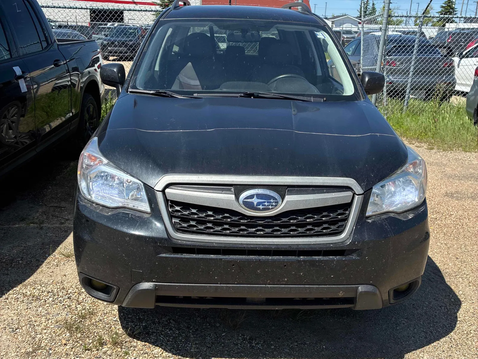 Front