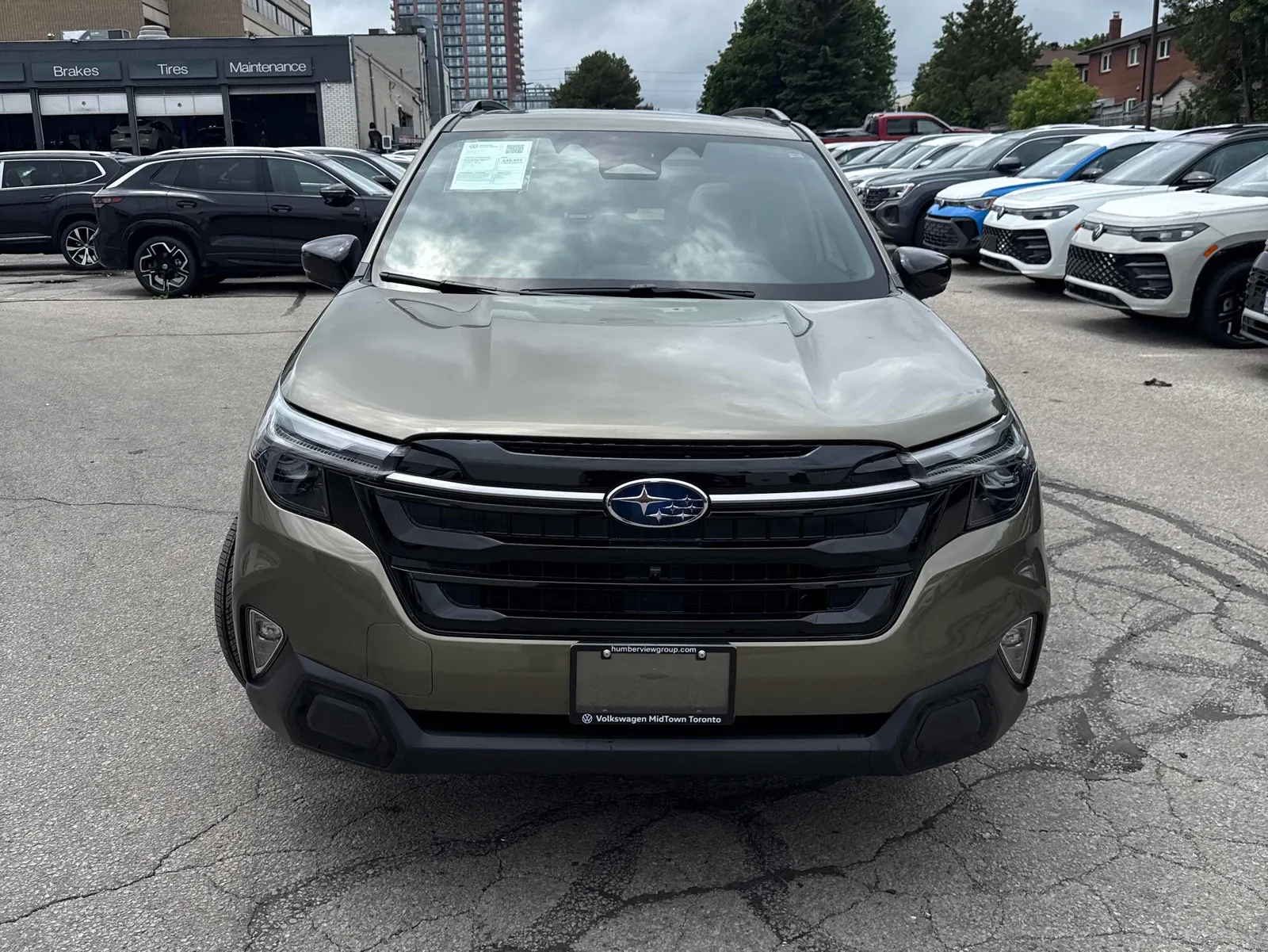 Front