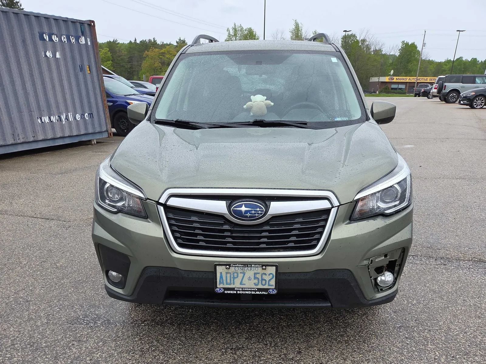 Front