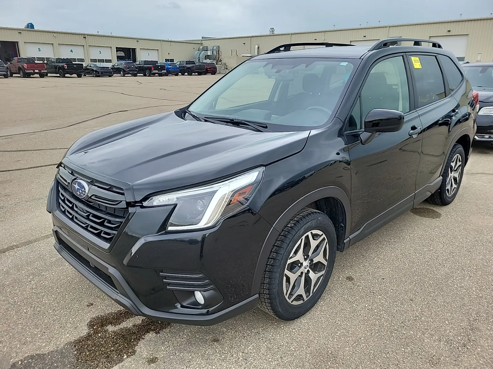 2022 Subaru Forester