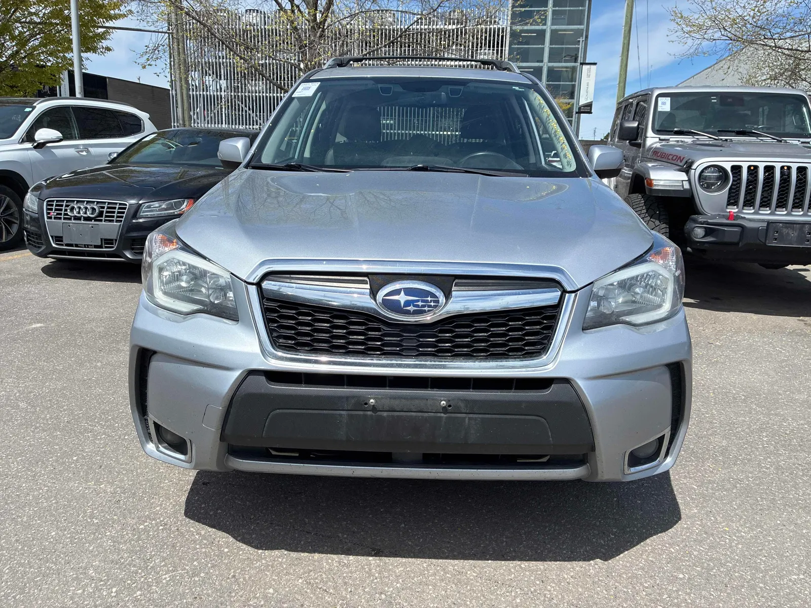 Front