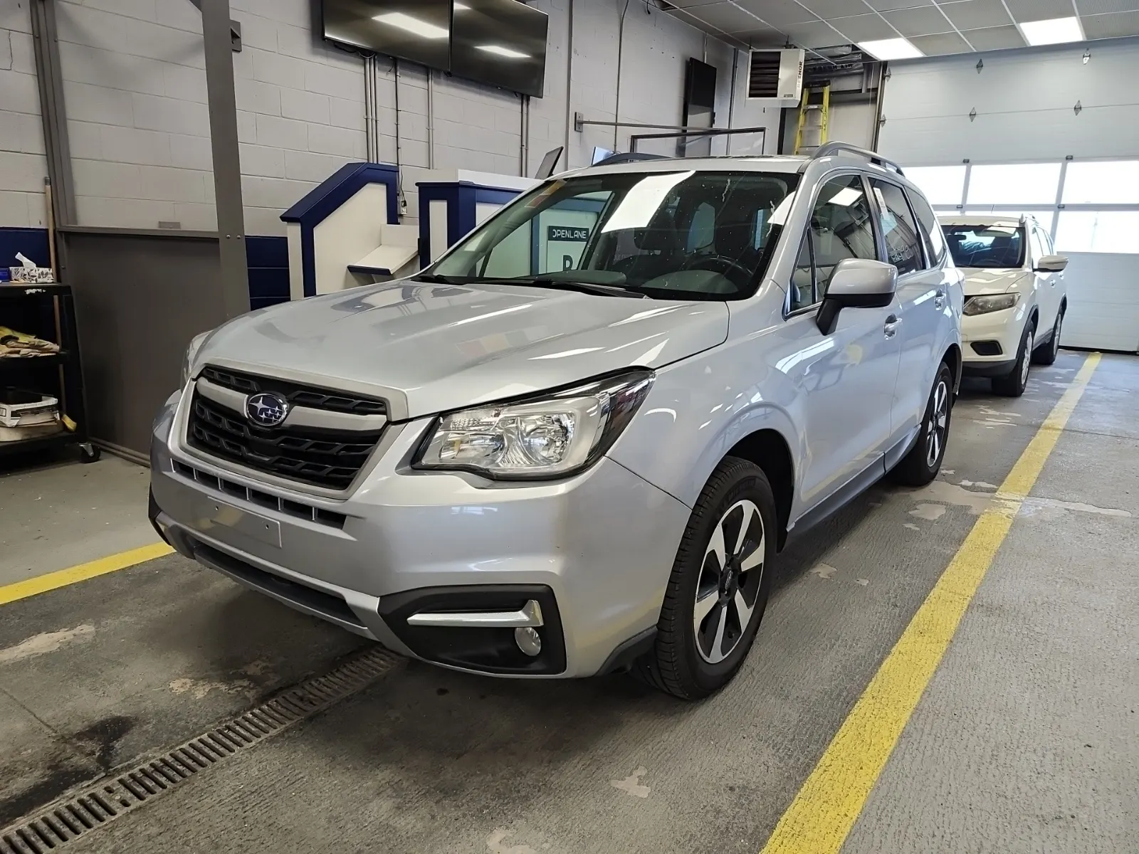 2017 Subaru Forester