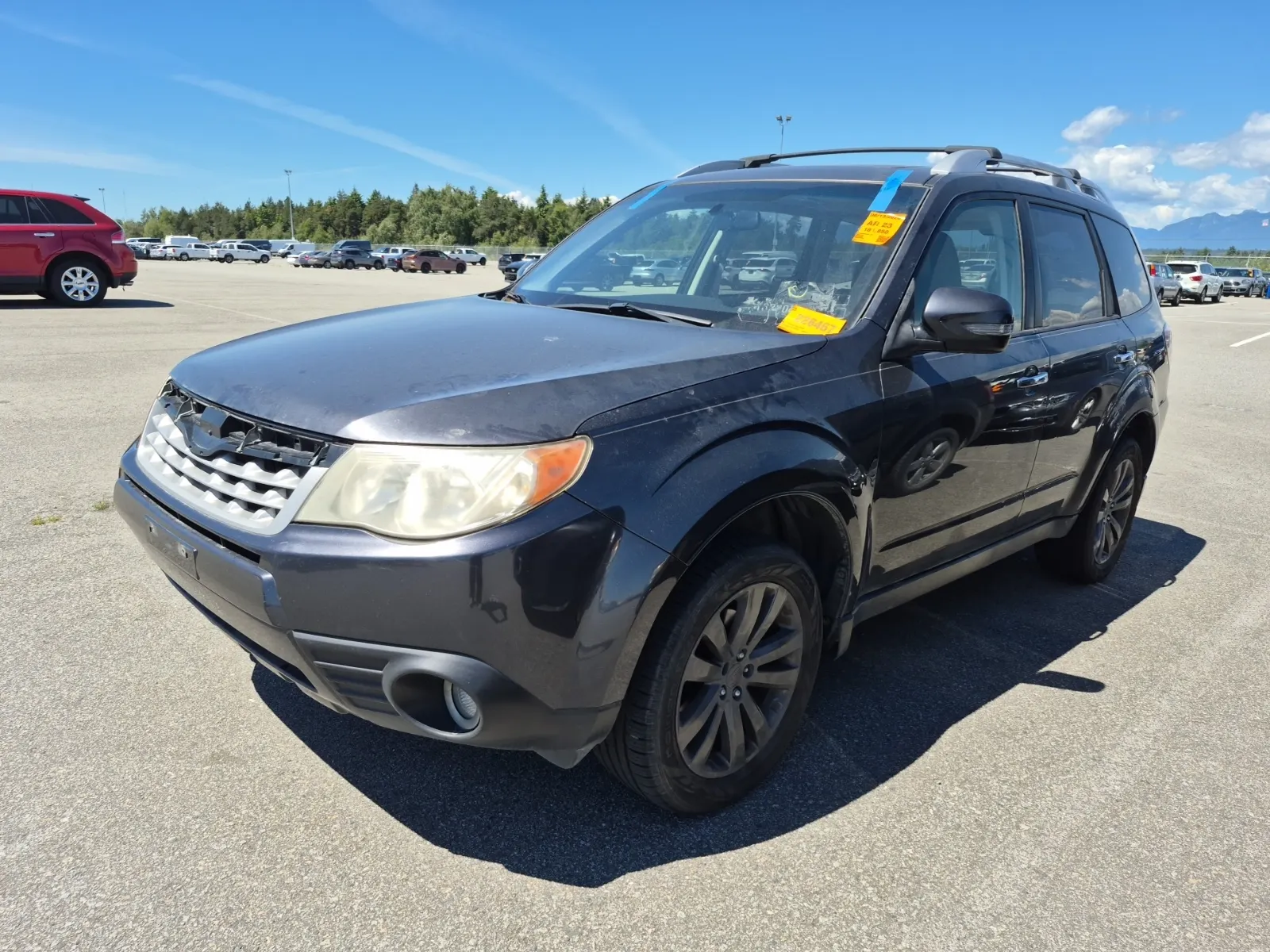 2013 Subaru Forester