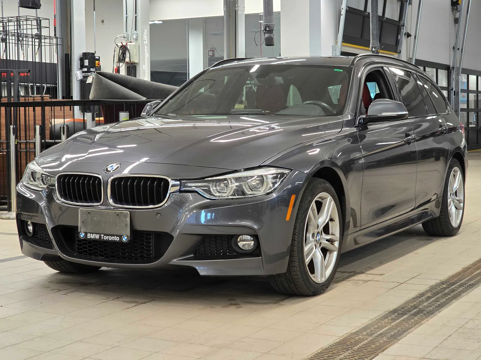 2018 BMW 3 Series