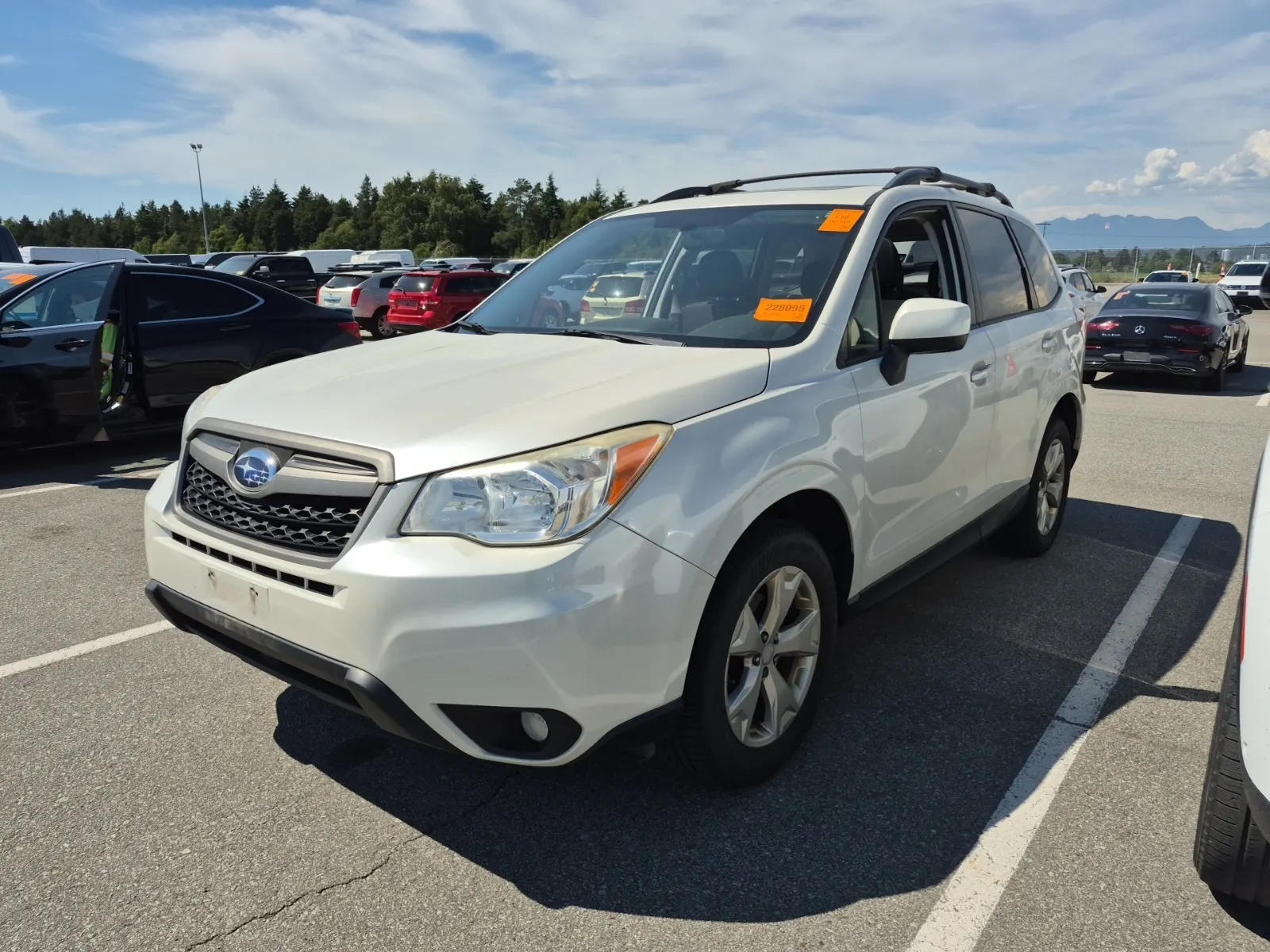 2014 Subaru Forester