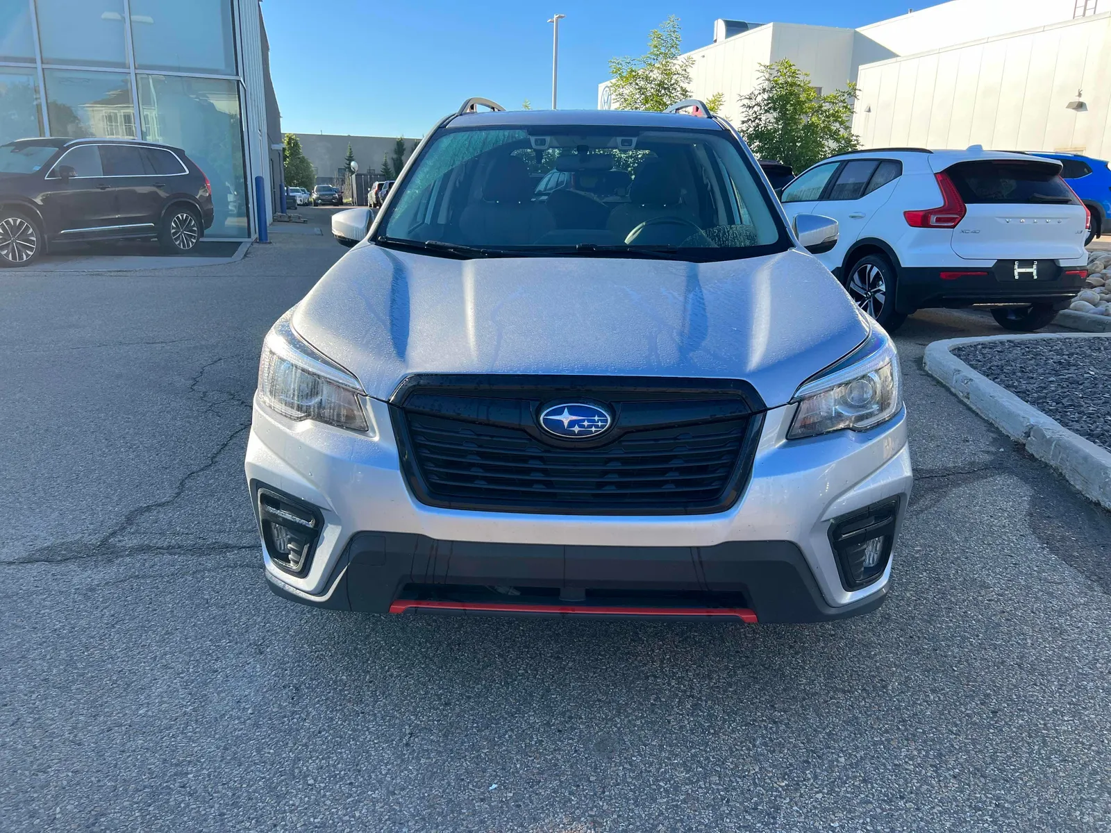 Front