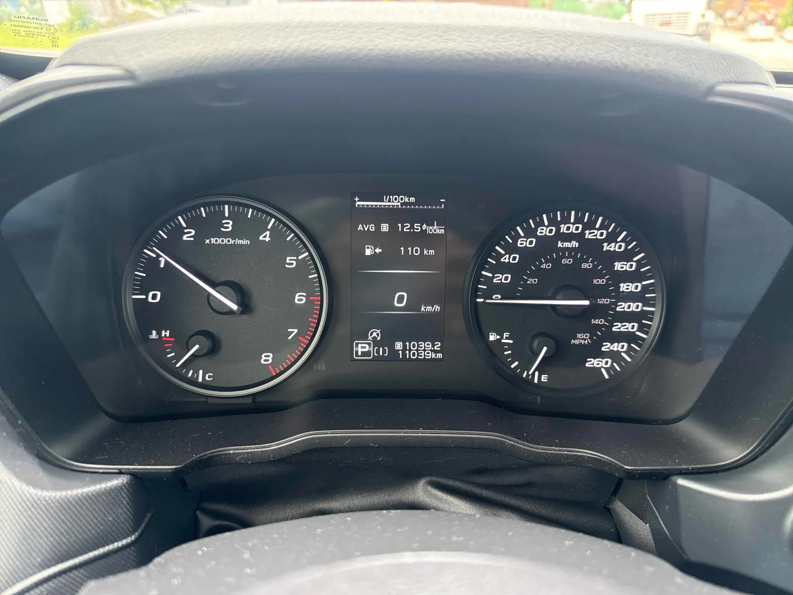 Dashboard