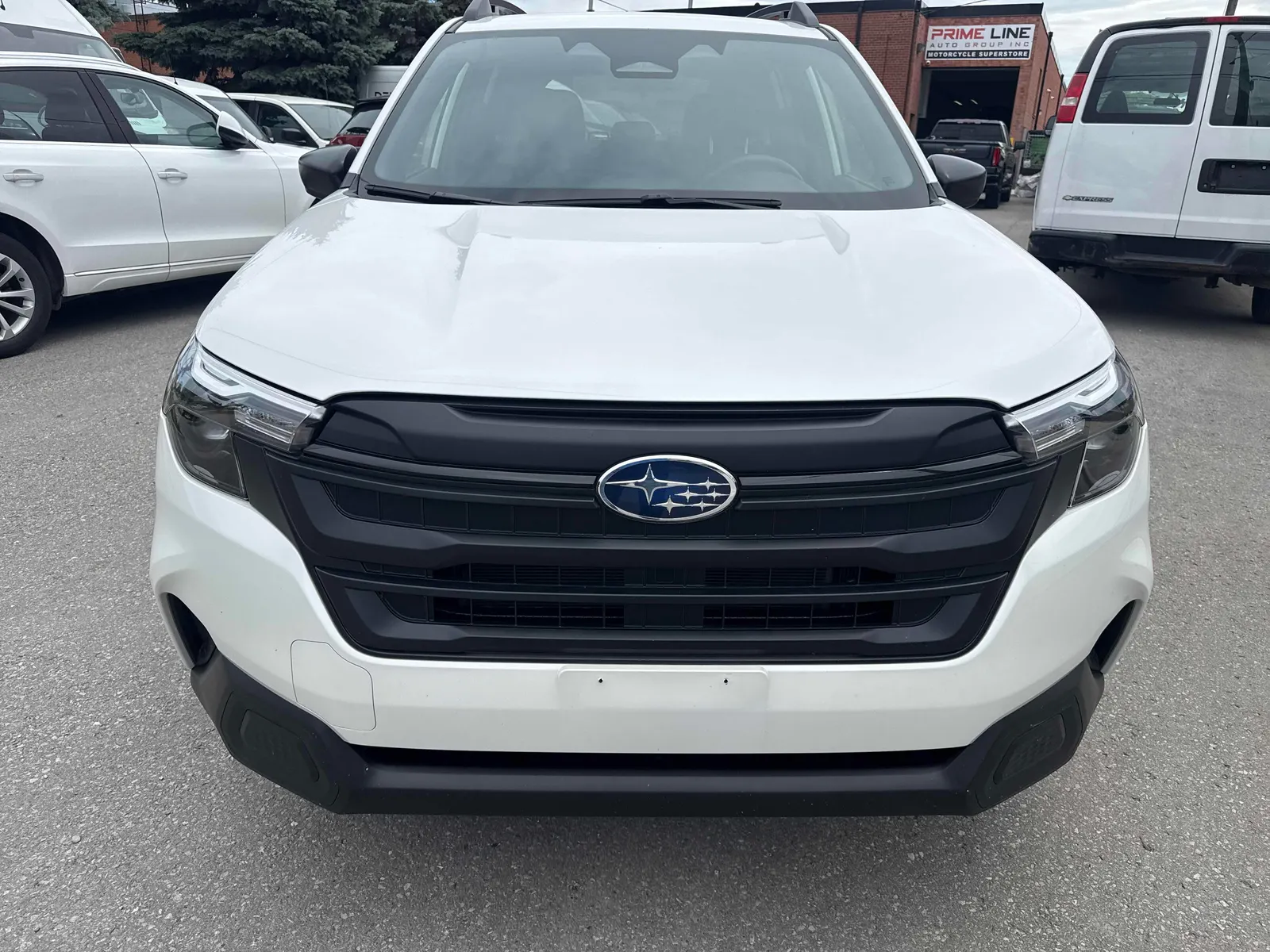 Front