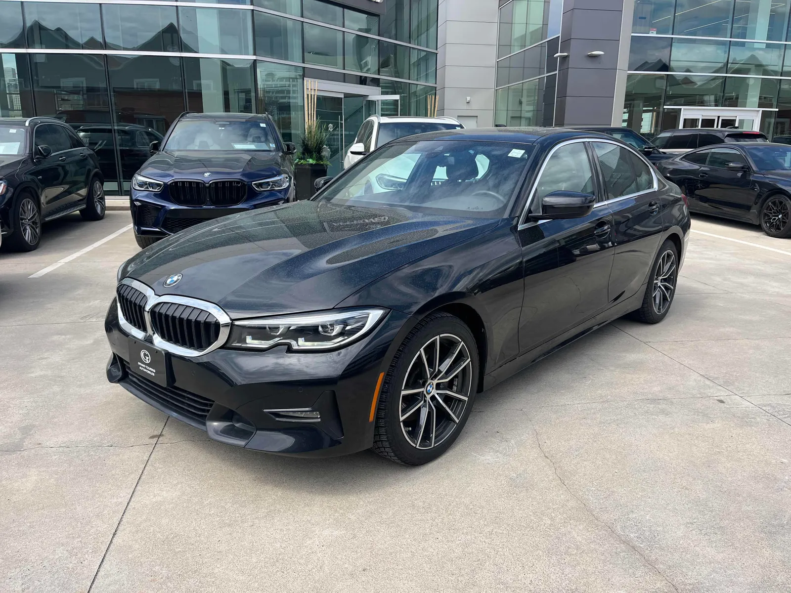 2021 BMW 3 Series