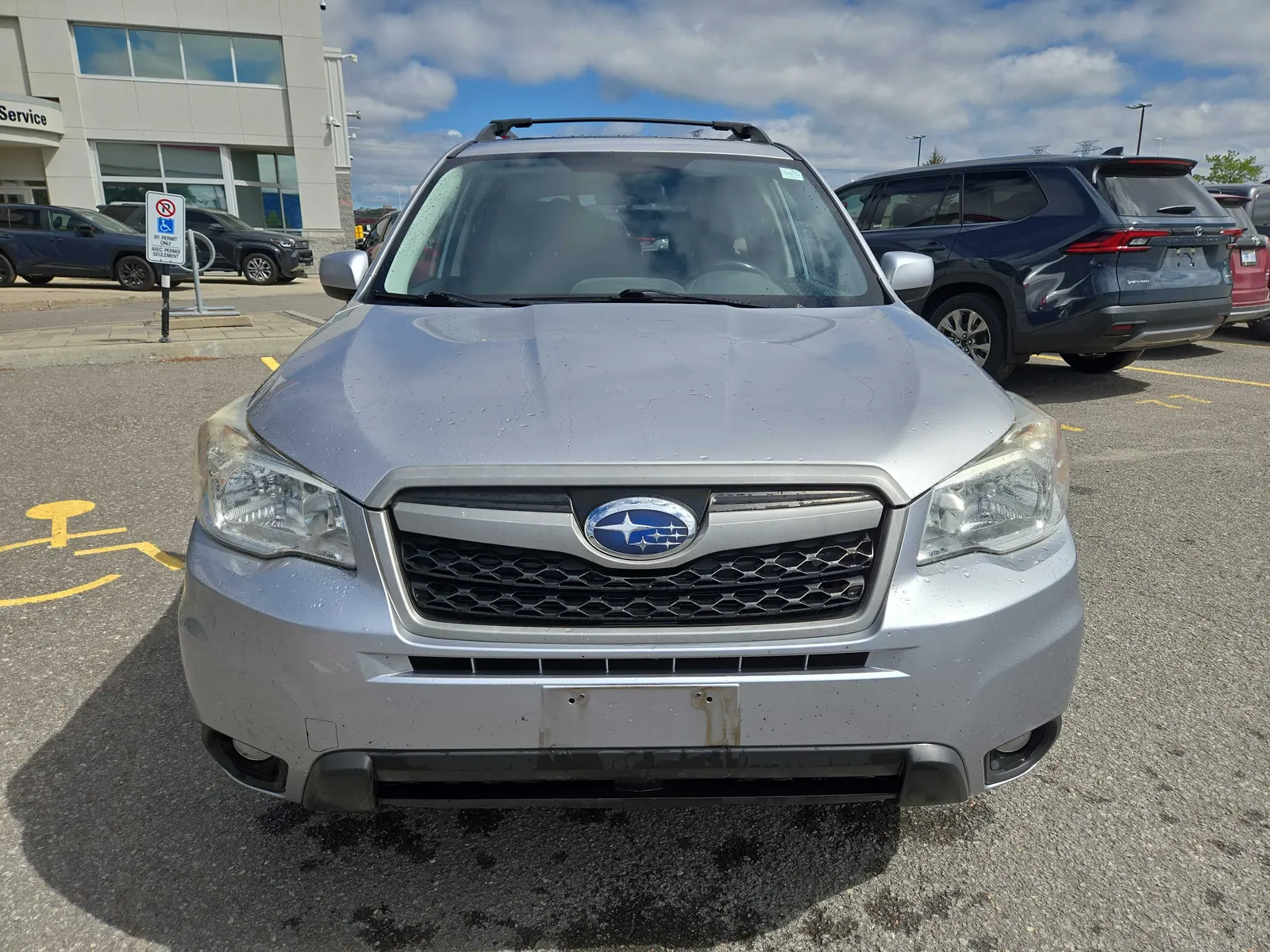 Front