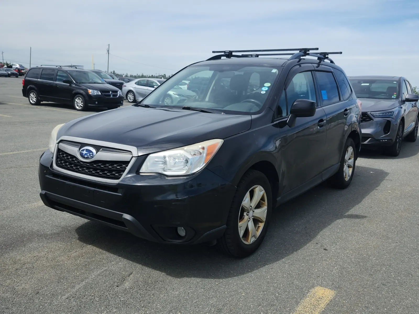 2014 Subaru Forester