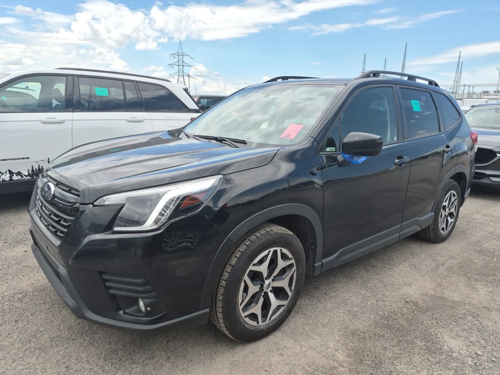 2024 Subaru Forester