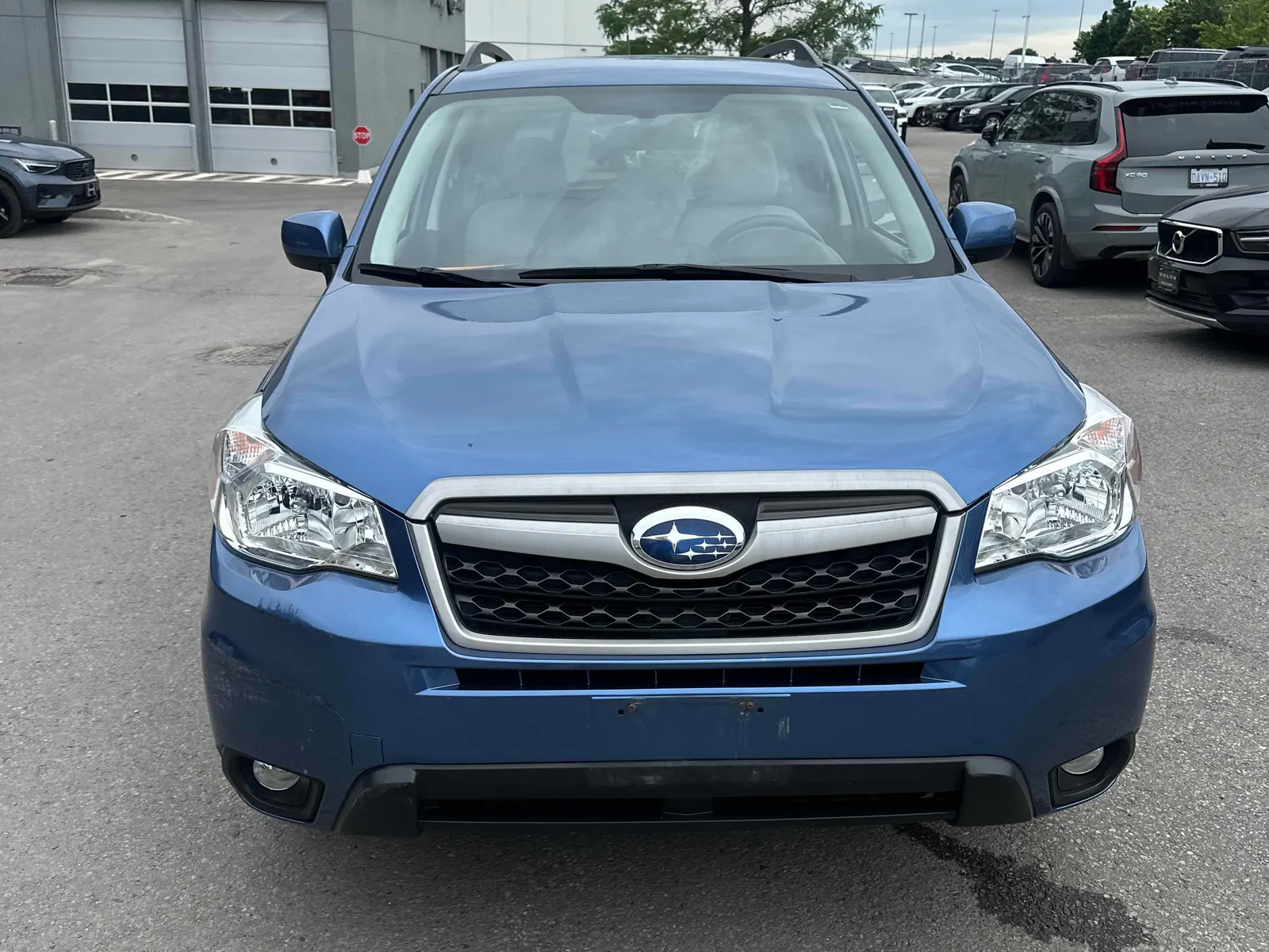 Front