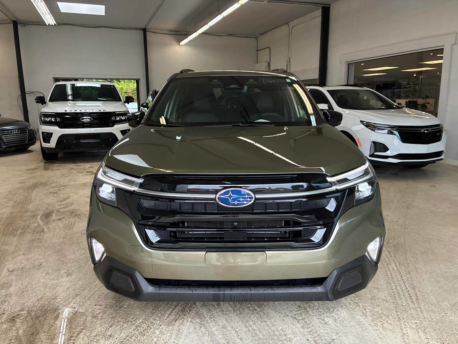 Front