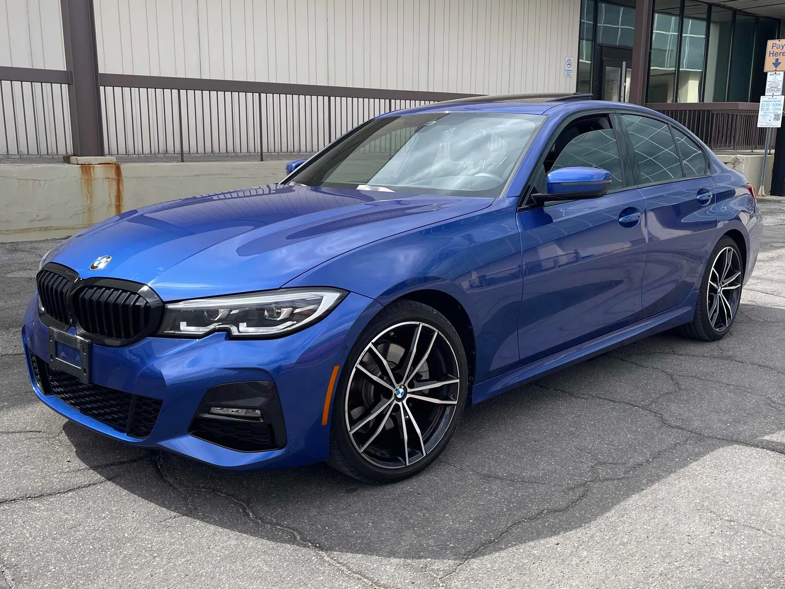 2020 BMW 3 Series