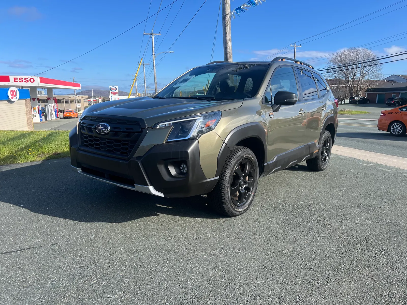 2024 Subaru Forester