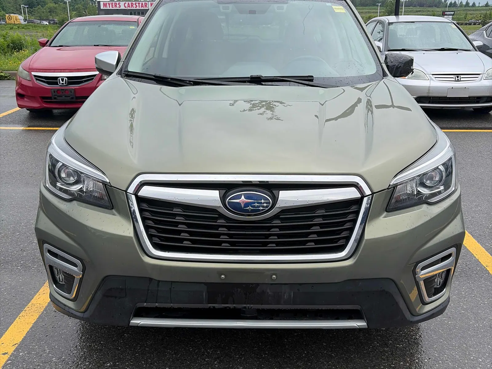 Front