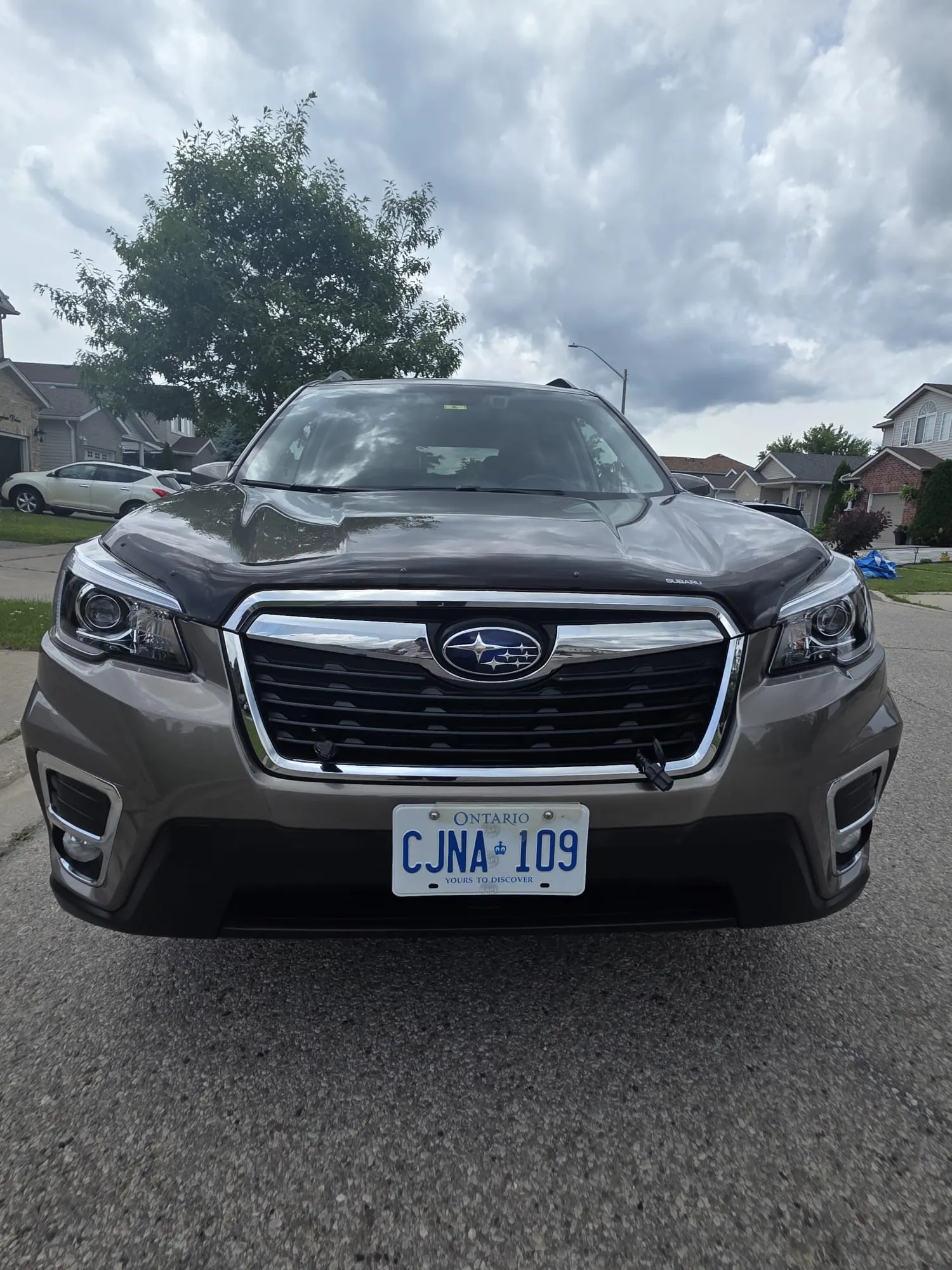 Front