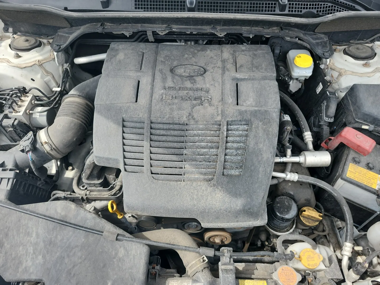 Engine Photo