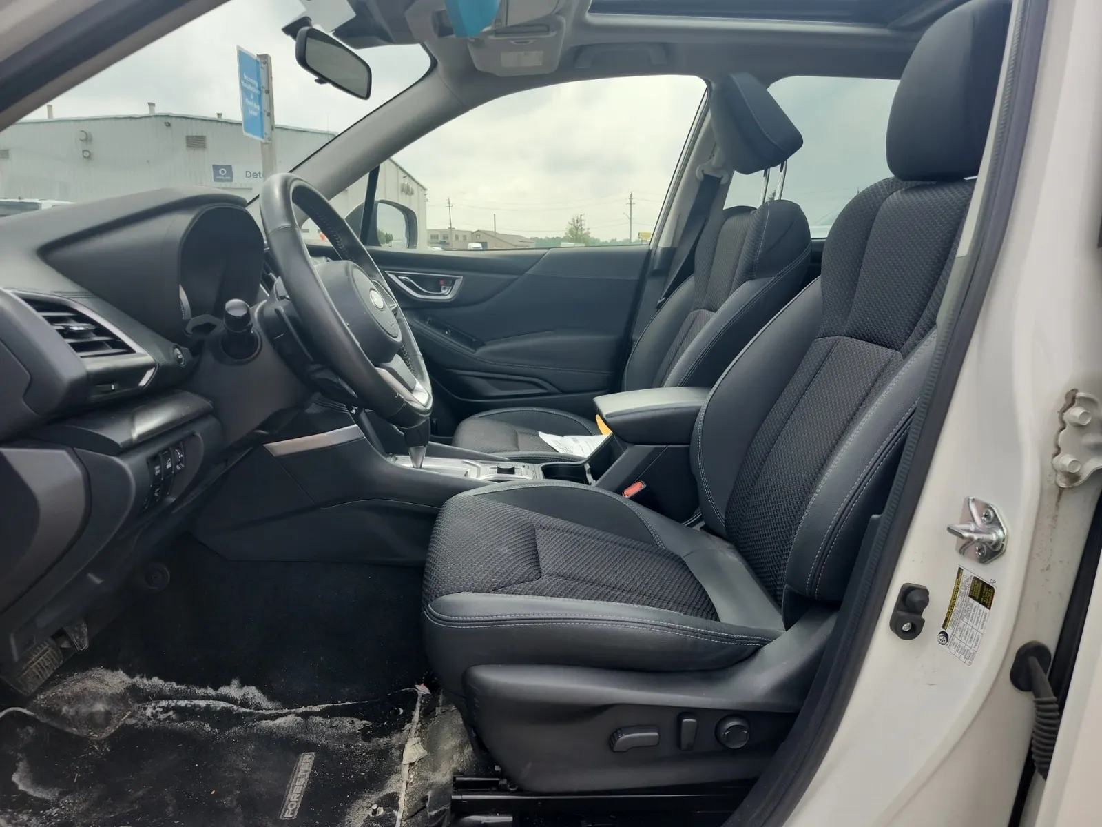 Front Interior Photo