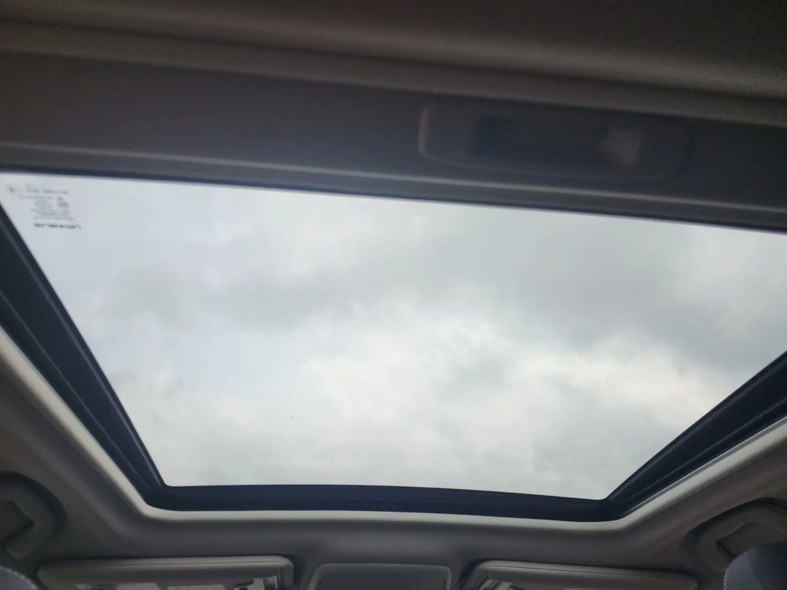 Interior Roof Photo